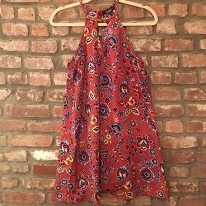 Keyhole party dress!